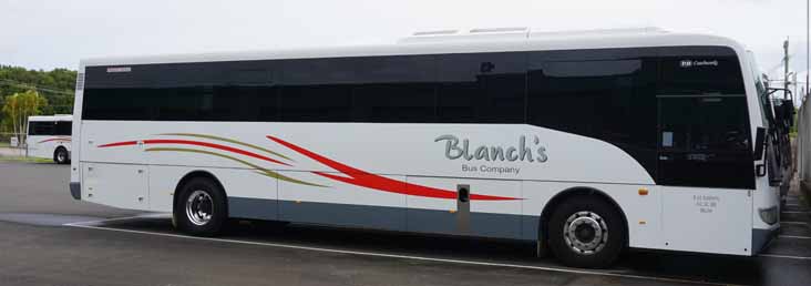 Blanchs Hino RN8J P&D 8